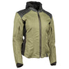 Manteau de Moto Daydream Femme/speed and strength/olive de face