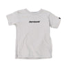 T-Shirt Spike Bébé/Fasthouse/gris de face