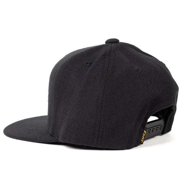 Casquette Sprout Bébé/Fasthouse/noir