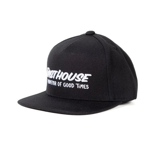 Casquette Sprout Bébé/Fasthouse/noir