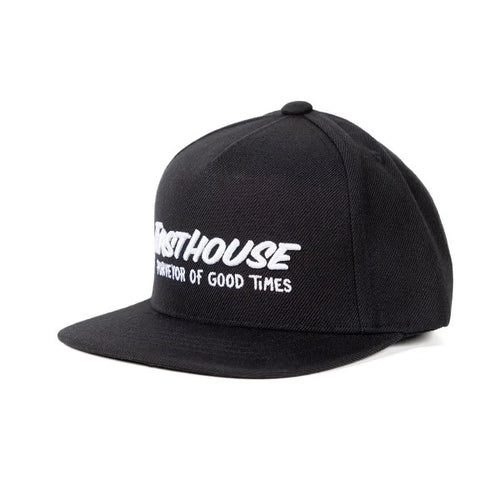 Casquette Sprout Bébé/Fasthouse/noir