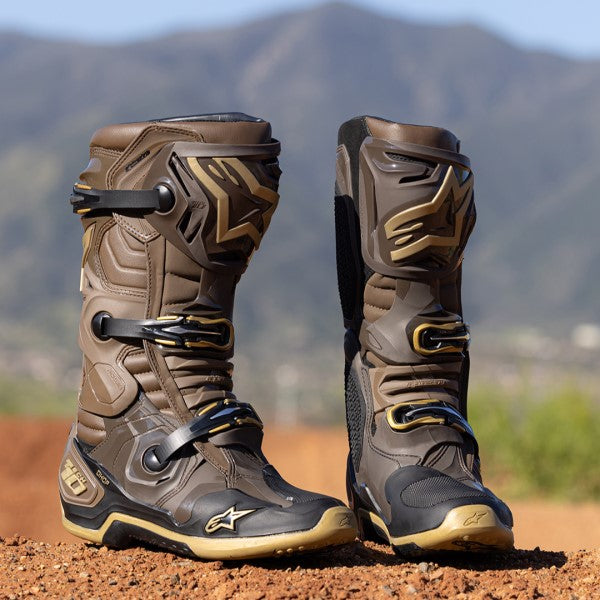 Tech 10 Squad Limited Edition Boots - Alpinestars – ADM Sport