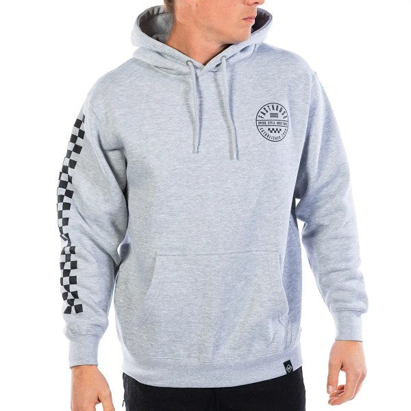 Coton Ouaté Statement/Fasthouse/gris de face