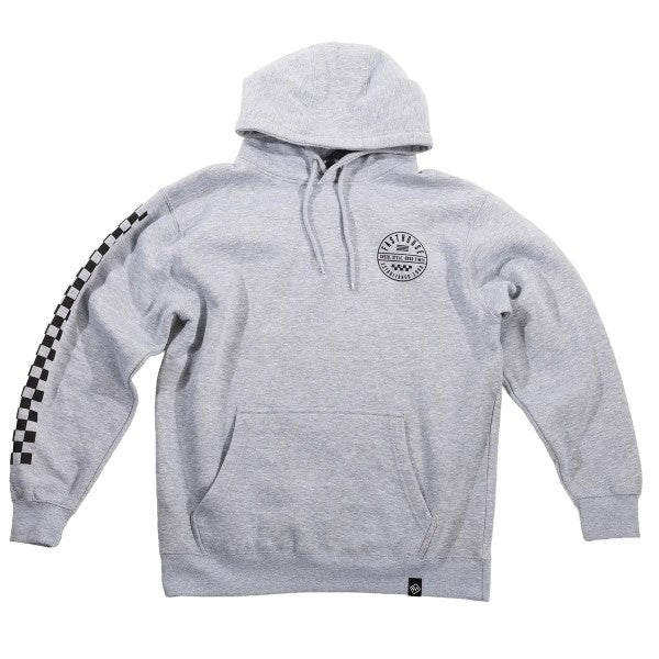 Coton Ouaté Statement/Fasthouse/gris de face