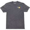 T-Shirt Stinger Graphite de face