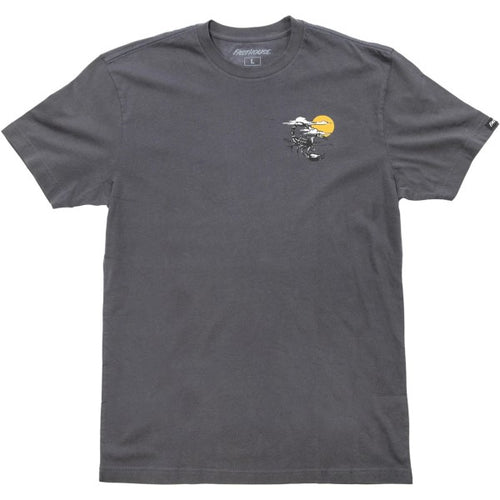 T-Shirt Stinger Graphite de face