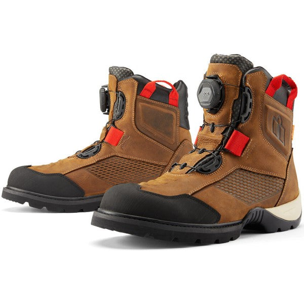 Bottes de Moto Stormhawk WP||Motorcycle Boots Stormhawk WP