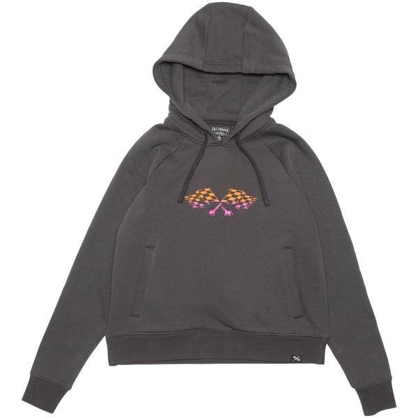 Coton Ouaté Sun Struck Femme Gris/Multicolore de face