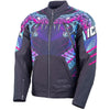 Motorcycle Jacket Merc3 Lazer Cobra