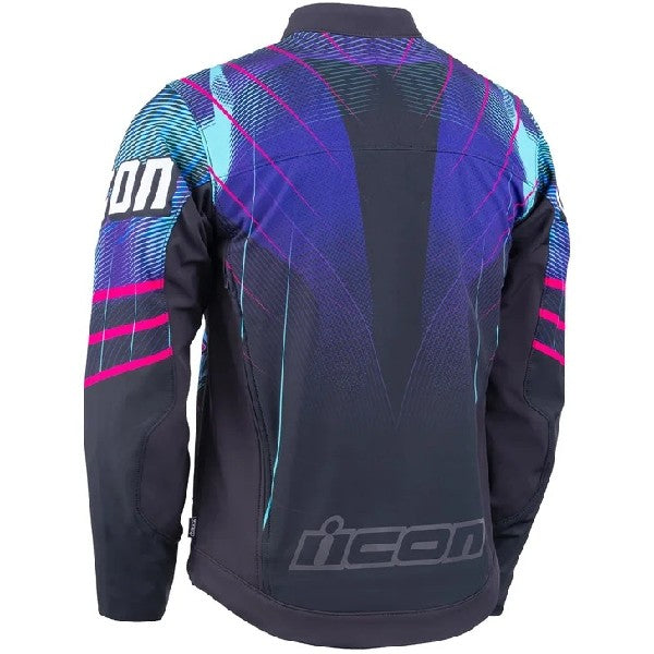 Motorcycle Jacket Merc3 Lazer Cobra