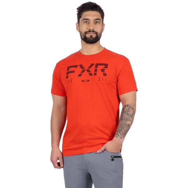 T-Shirt Helium Premium FXR Orange