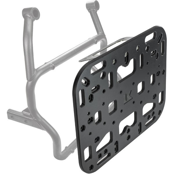 Support pour plateforme de siège de moto Yamaha T700 installation