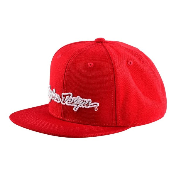 Casquette Snapback Signature