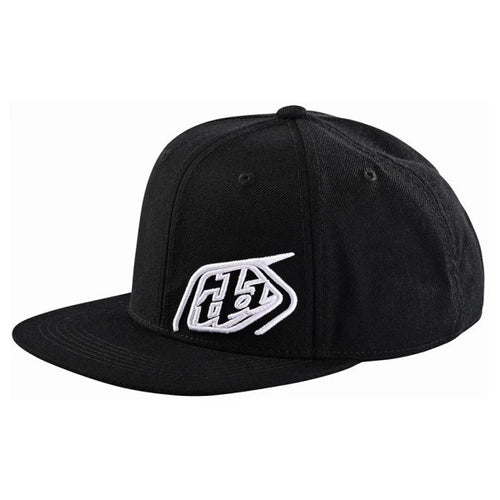 Casquettes Snapback Hat Slice| Noir, le côté face