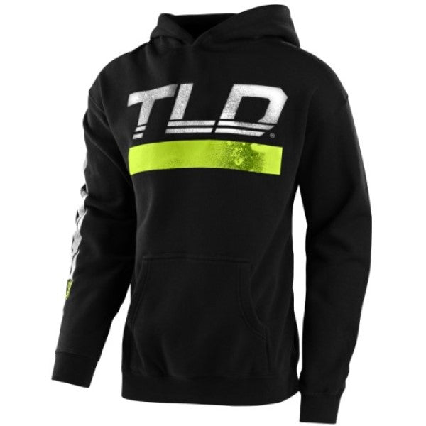 Coton Ouaté Speed Junior Troy Lee Designs Noir 