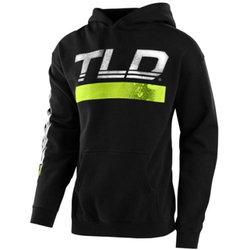 Coton Ouaté Speed Junior Troy Lee Designs Noir 