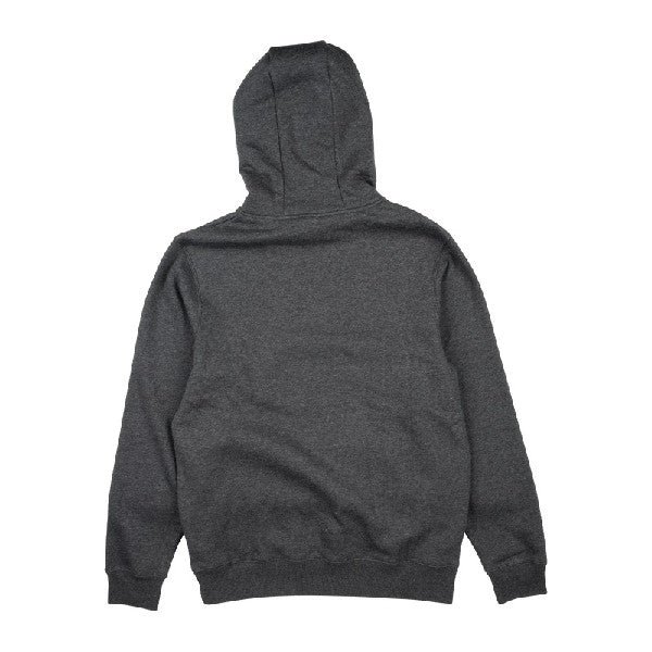 Coton Ouaté Factory Racing Gris/Rouge, Dos