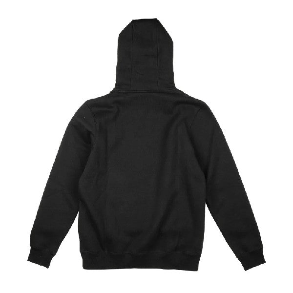Coton Ouaté Factory Racing Noir, Dos