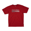 T-Shirt Factory Racing Rouge