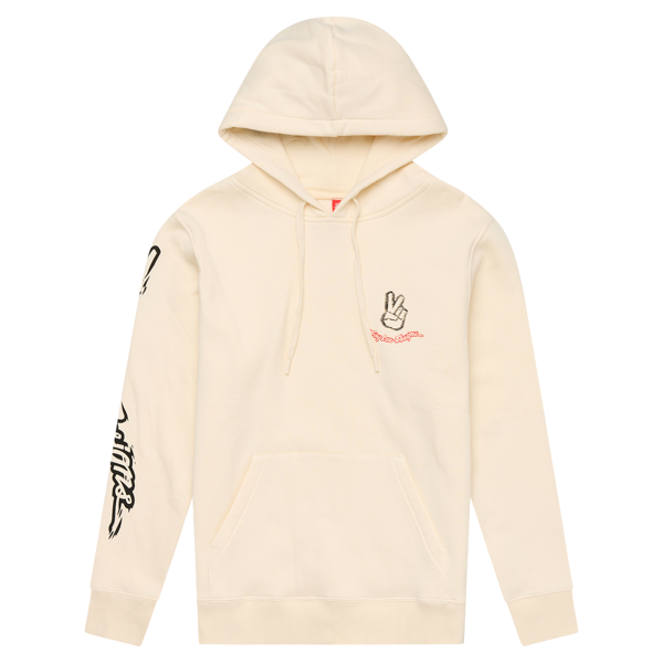 Hoodie Peace Out Women