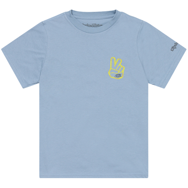 T-Shirt Peace Out Youth