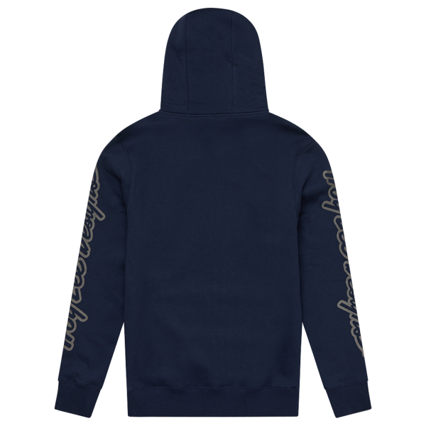 Zip Up Hoodie Branded