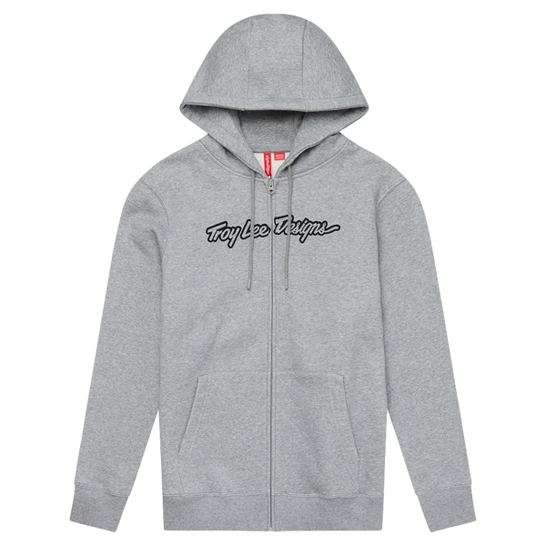 Coton Ouaté Zippé Signature