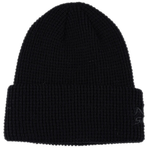 Tuque Speed Noir de dos
