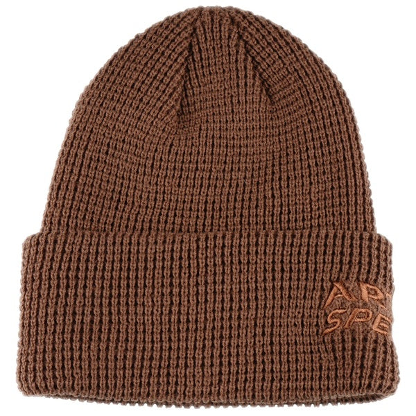 Tuque Speed Brun de dos