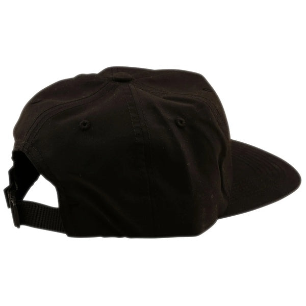 Casquette Snapback Unstructured Winners Noir de dos