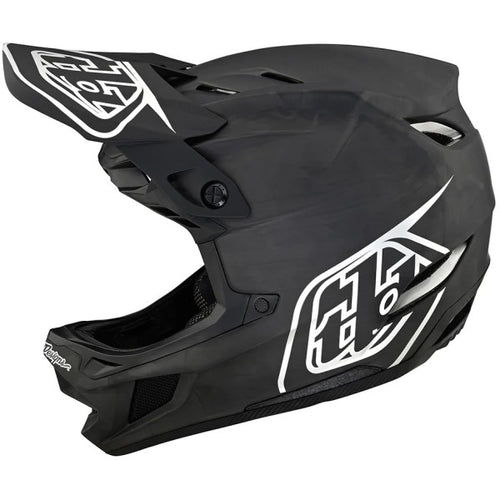Casque D4 Carbon Gauche