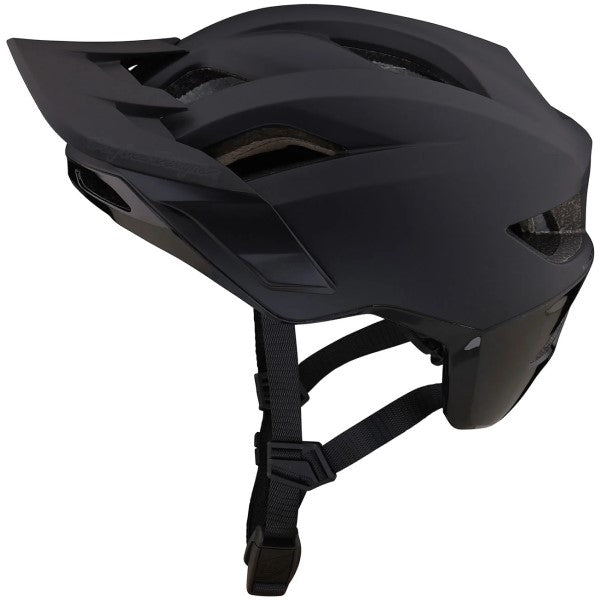 Casque Ouvert de Vélo Flowline SE Stealth MIPS Noir de droite