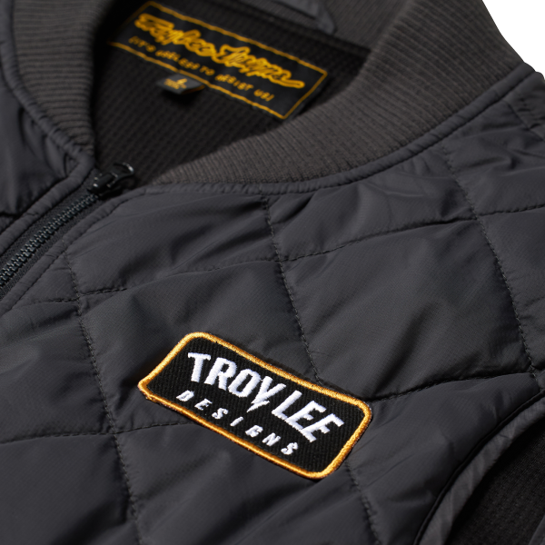 Veste de Vélo TLD Ruckus Mono Noir Logo