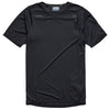 Maillot de vélo Skyline Air Mono Manches Courtes/Troy lee/ noir de face