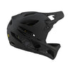 Casque Intégral de Vélo Stage Midnight Mips/troylee/noir mat de droite