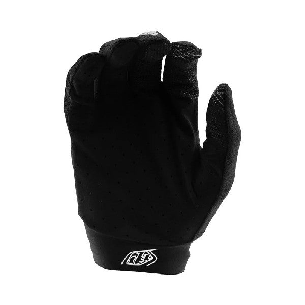 Gants de Vélo Ace 2.0 Solid Noir, Paume