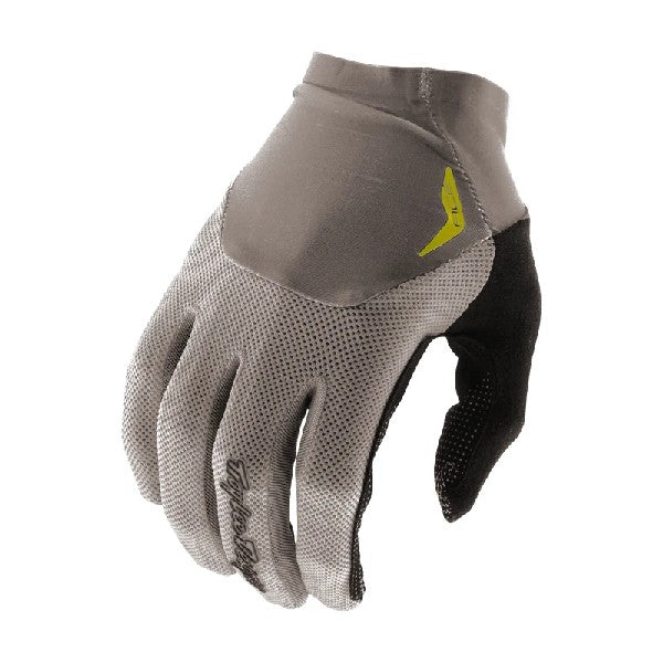 Gants de Vélo Ace 2.0 Solid Gris