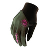 Gants de Vélo Flowline Mono Olive