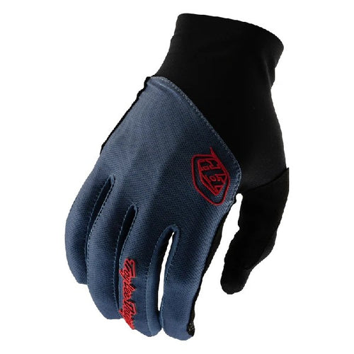 Gants de Vélo Flowline Mono Bleu