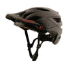Casque Ouvert de Vélo A3 Halo Alpine/Troylee/noir de gauche