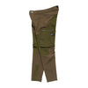 Pantalon de Vélo Ruckus Cargo Mono/troylee/brun de profil