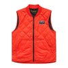 Veste Ruckus Ride Mono Rouge, de face
