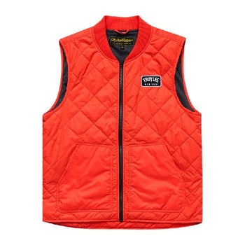 Veste Ruckus Ride Mono Rouge, de face