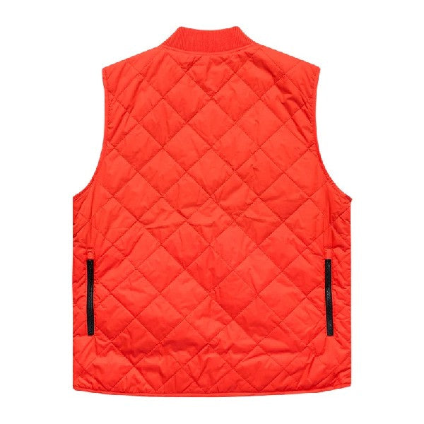 Veste Ruckus Ride Mono Rouge, Dos