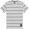 Maillot de Vélo Skyline Ride Washed Out Gris de face