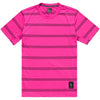 Maillot de Vélo Skyline Ride Washed Out Rose de face