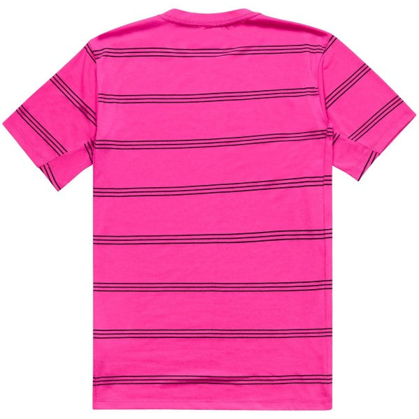 Maillot de Vélo Skyline Ride Washed Out Rose de dos