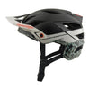 Casque Ouvert de Vélo A3 Halo Pumice/troylee/noir camo de gauche