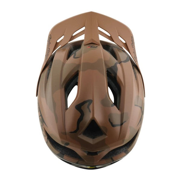 Casque Ouvert de Vélo Flowline SE Badge Camo MIPS/Troylee/Camo 