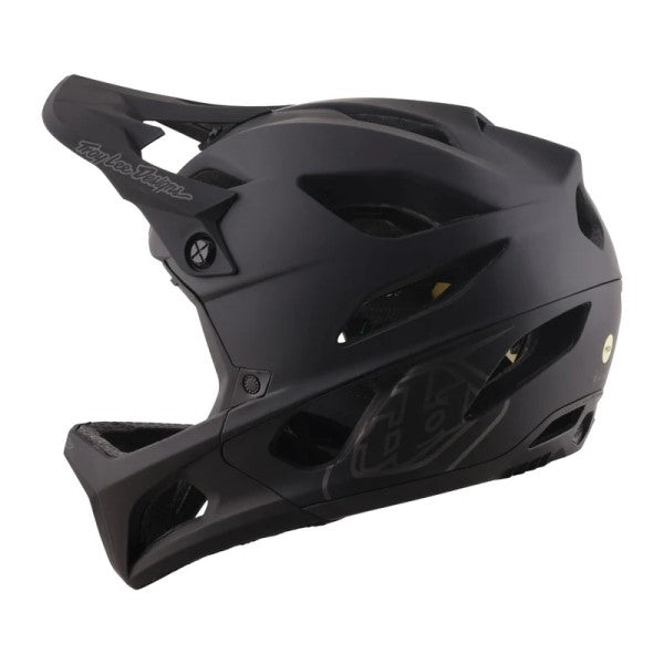 Casque Intégral de Vélo Drone / Troylee/noir de  gauche